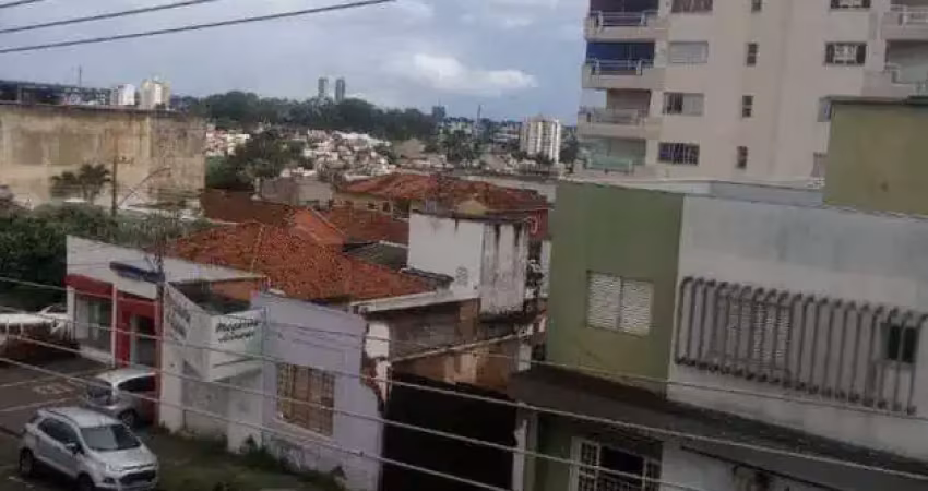 Apartamento central com excelente vista para cidade