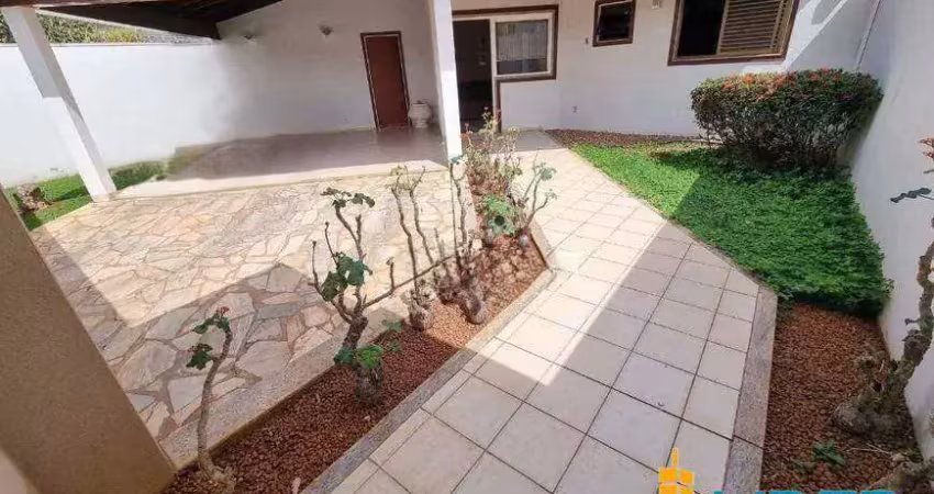 Casa à venda, 3 quartos, 1 suíte, 3 vagas, santa mônica - uberlândia/mg