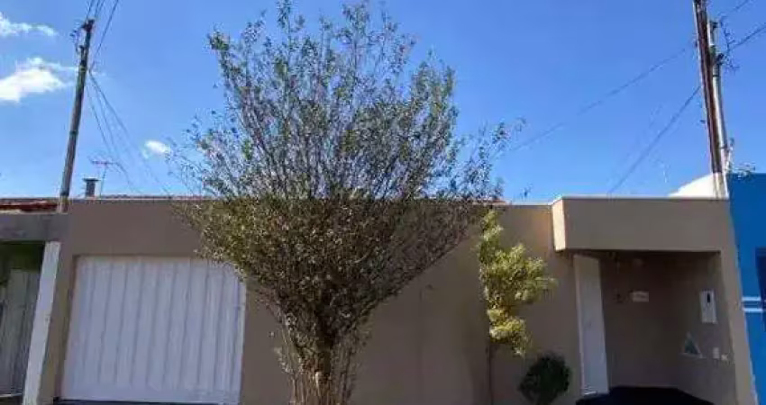 Casa à venda, 3 quartos, 1 suíte, 4 vagas, santa mônica - uberlândia/mg