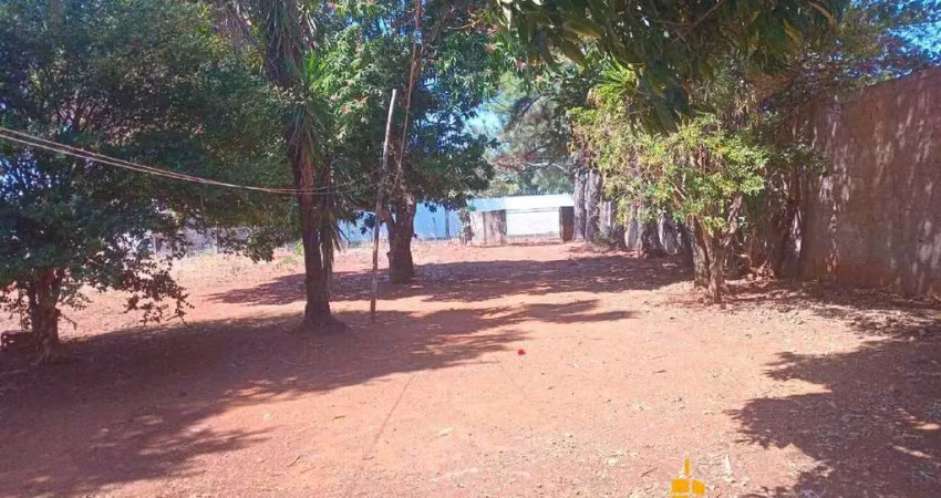Chácara à venda, 3 quartos, 1 suíte, mansoes aeroporto - uberlândia/mg
