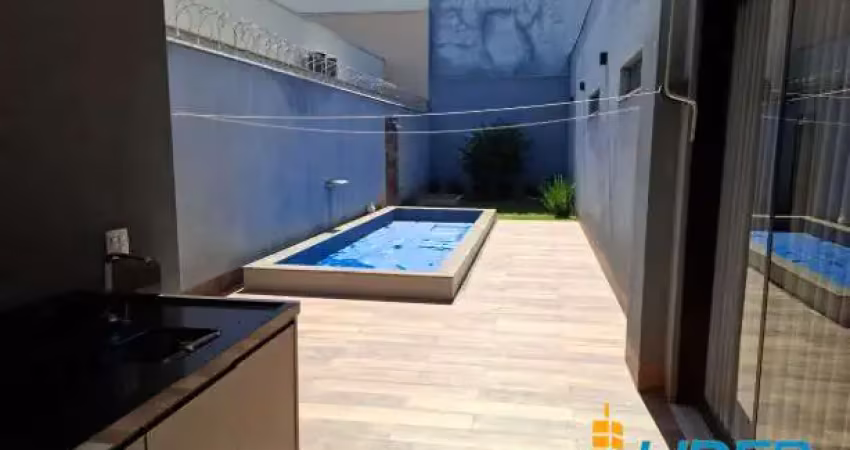 Casa à venda, 3 quartos, 1 suíte, 3 vagas, vigilato pereira - uberlândia/mg