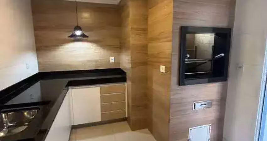 Apartamento à venda, 2 quartos, 1 suíte, 1 vaga, novo mundo - uberlândia/mg