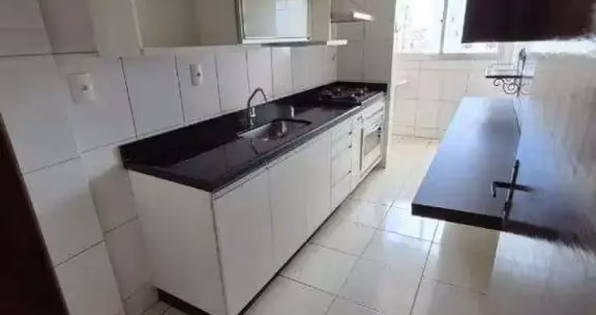 Apartamento à venda, 2 quartos, 1 suíte, 2 vagas, santa maria - uberlândia/mg