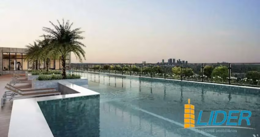 Apartamento com 3 quartos para alugar na Avenida Landscape, Jardim Sul, Uberlândia