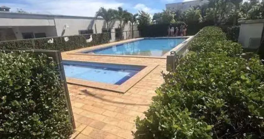 Apartamento com 2 quartos para alugar na Alameda Um, Aclimação, Uberlândia