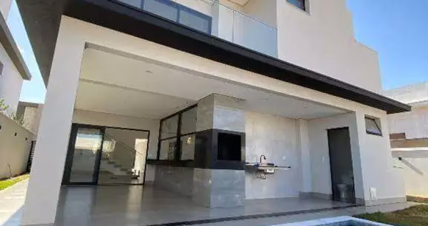 Casa em condomínio à venda, 4 quartos, 4 suítes, 4 vagas, granja marileusa - uberlândia/mg