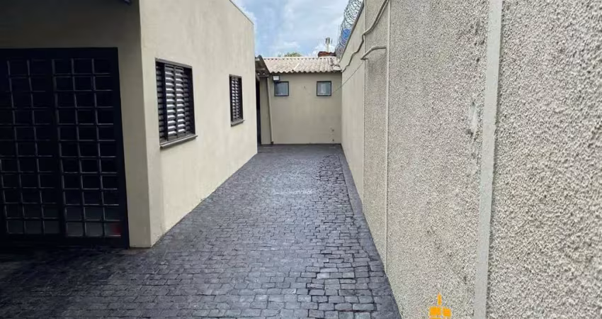 Casa com 2 quartos para alugar na Rua Engenheiro Azelli, Osvaldo Rezende, Uberlândia