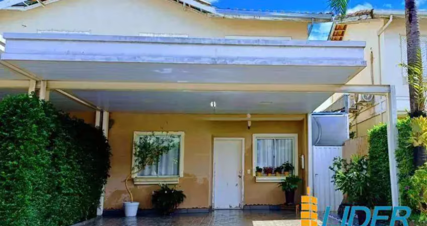 Casa em condomínio à venda, 3 quartos, 1 suíte, 2 vagas, morada da colina - uberlândia/mg