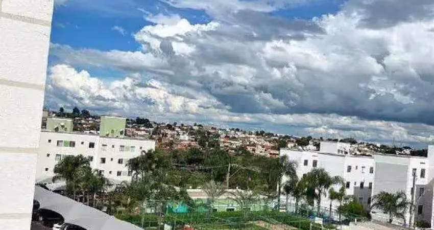 Apartamento mobiliado em ótima localização no shopping park