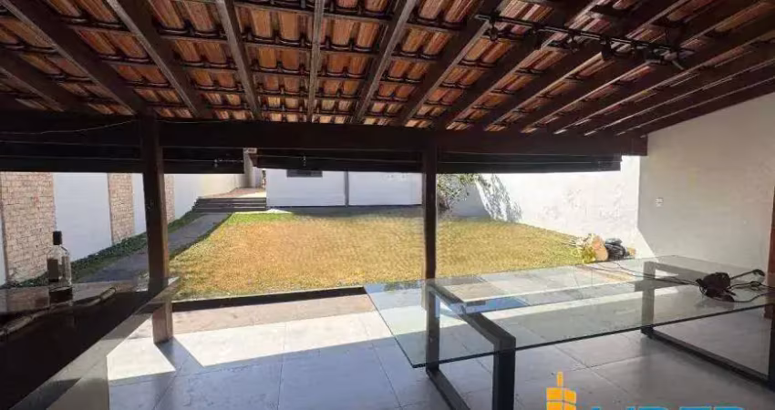 Casa à venda, 3 quartos, 1 suíte, 3 vagas, cidade jardim - uberlândia/mg