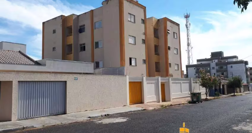 Apartamento com 2 quartos para alugar na Rua Hildebrando Oliva, Santa Mônica, Uberlândia
