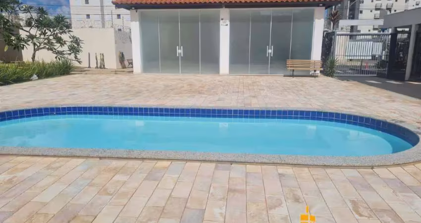 Ótimo apartamento com 48,00m2 de área privativa à venda em condomínio com área de lazer no bairro grand ville