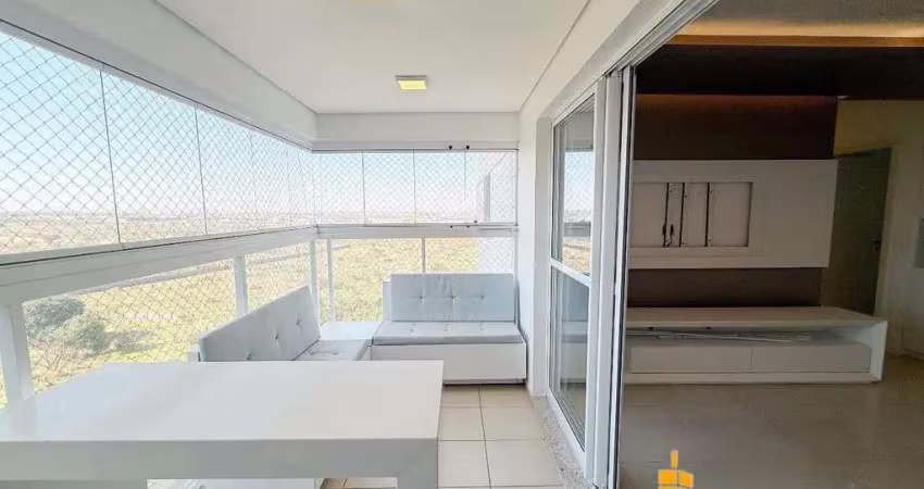 Excepcional apartamento com 108,00m2 de área privativa à venda em condomínio vertical com área de lazer completa no bairro jardim karaiba