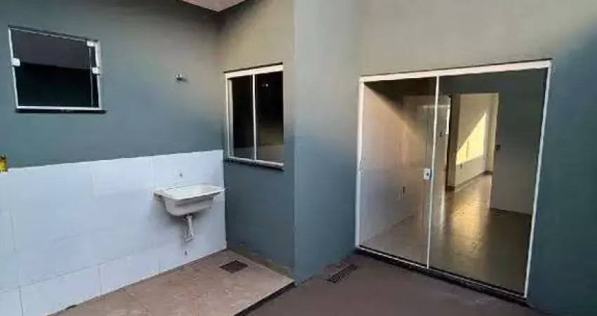 Ótima casa nova com 45,00m2 de construção em terreno de 88,00m2 à venda no bairro laranjeiras (gsp life).