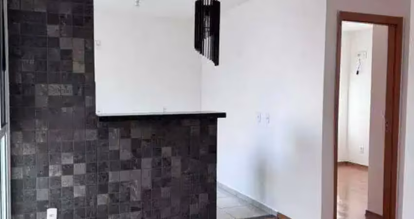 Apartamento à venda, 2 quartos, 1 vaga, laranjeiras - uberlândia/mg