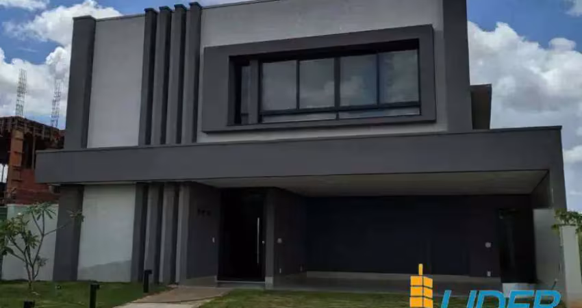 Casa em condomínio à venda, 3 quartos, 2 suítes, 2 vagas, jardim sul - uberlândia/mg