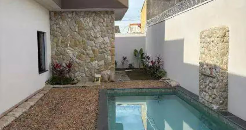 Casa à venda, 3 quartos, 3 suítes, 4 vagas, cidade jardim - uberlândia/mg