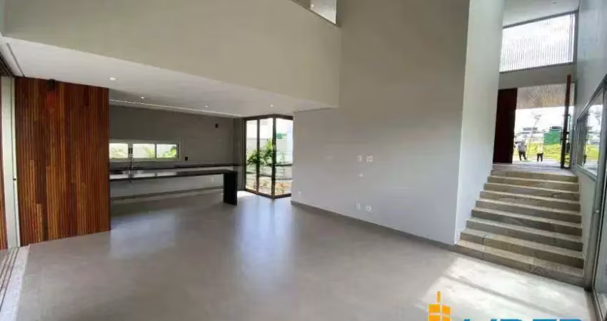 Casa em condomínio à venda, 3 quartos, 3 suítes, 6 vagas, gavea - uberlândia/mg