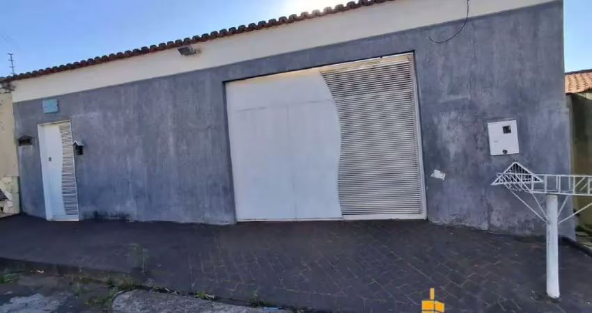Casa com 4 quartos à venda na Alameda Mário Cardoso da Silva, Residencial Gramado, Uberlândia