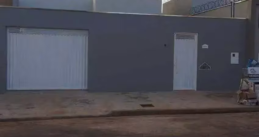 Casa à venda, 2 quartos, 1 suíte, 3 vagas, jardim canaa - uberlândia/mg