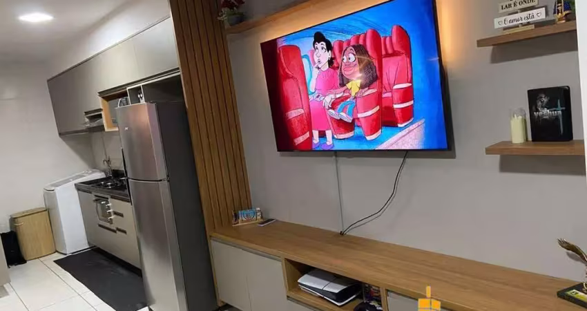 Ótimo apartamento com 56m2 de área privativa, montado de armários planejados à venda no bairro minas gerais