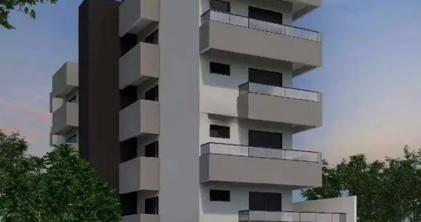 Apartamento à venda, 2 quartos, 1 vaga, umuarama - uberlândia/mg