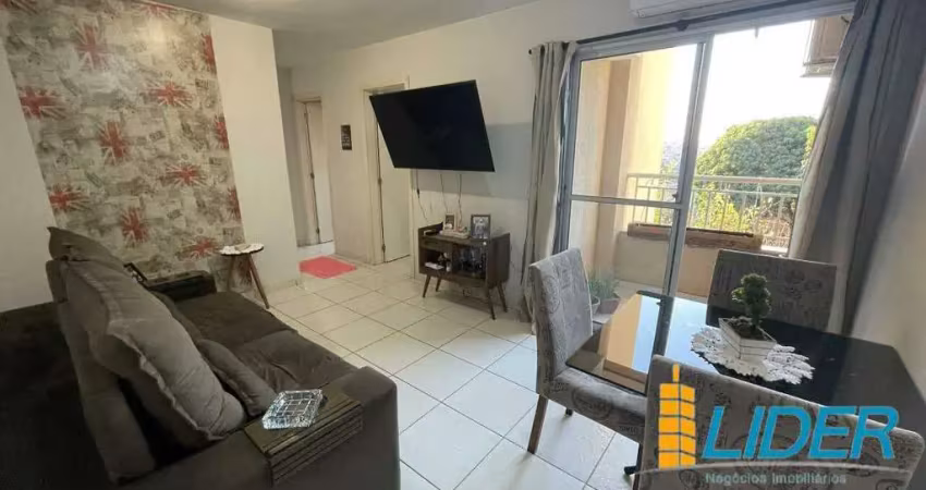 Apartamento à venda, 2 quartos, 1 vaga, chacaras tubalina e quartel - uberlândia/mg