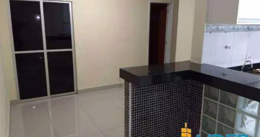 Apartamento à venda, 2 quartos, 1 vaga, jardim europa - uberlândia/mg