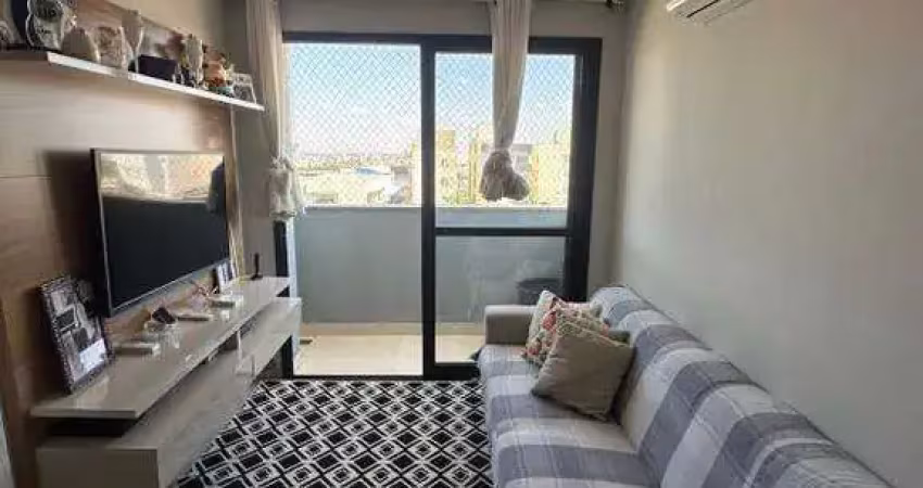 Excelente apartamento com 52,00m2 de área privativa, todo montado e mobiliado à venda em localização privilegiada no bairro umuarama