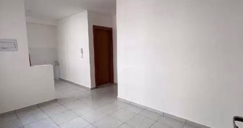 Apartamento com 2 quartos para alugar na Rua do Tapiti, Residencial Pequis, Uberlândia