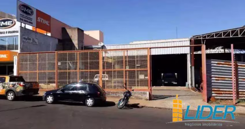 Barracão / Galpão / Depósito à venda na Avenida Vasconcelos Costa, Osvaldo Rezende, Uberlândia