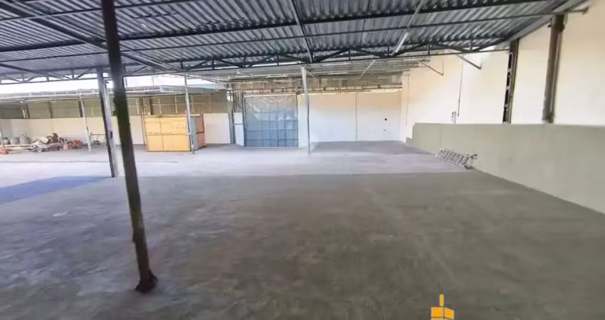 Barracão / Galpão / Depósito à venda na Avenida Floriano Peixoto, Brasil, Uberlândia