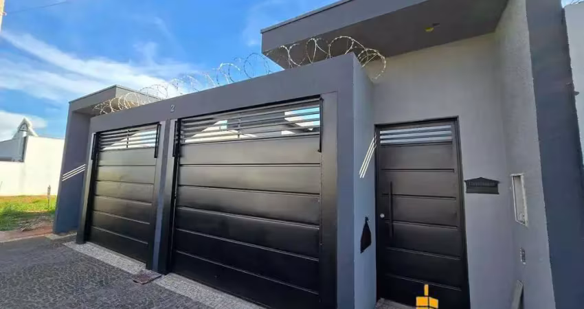 Casa à venda, 3 quartos, 1 suíte, 2 vagas, laranjeiras - uberlândia/mg