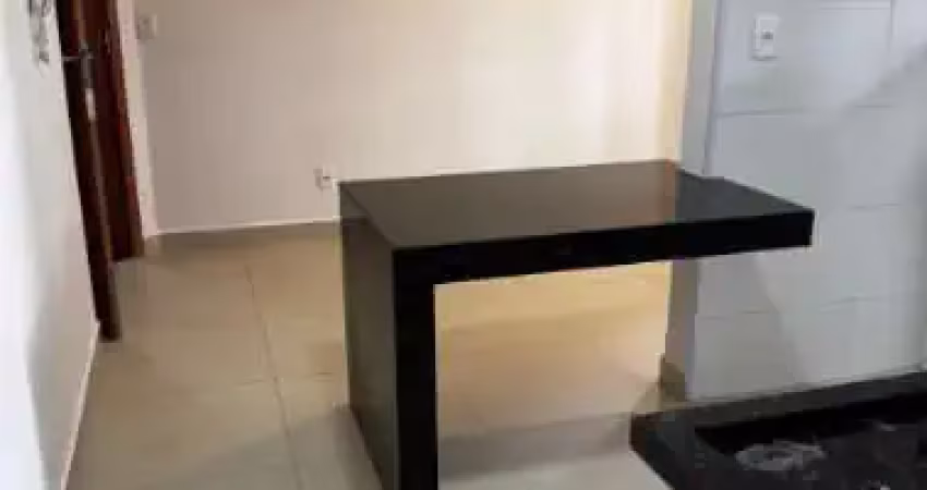 Apartamento à venda, 2 quartos, 1 suíte, 1 vaga, aclimacao - uberlândia/mg