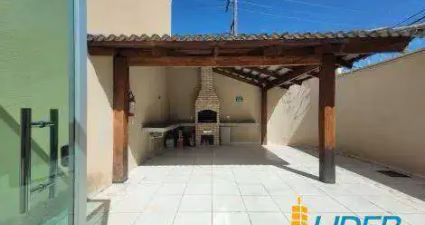 Ótimo sobrado com 90,00m2 de construção à venda em condomínio fechado no bairro saraiva