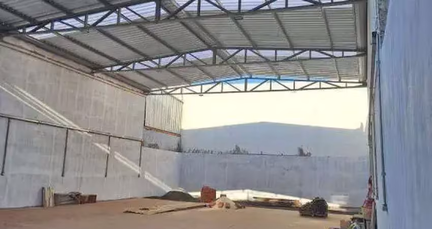 Barracão / Galpão / Depósito para alugar na Avenida Nossa Senhora do Carmo, Santa Rosa, Uberlândia