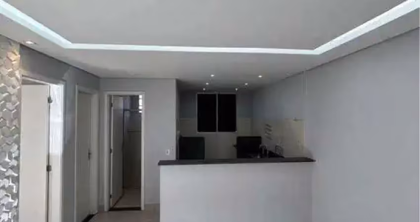 Apartamento com 2 quartos para alugar na Rua Ismael Carvalho Espíndola, Mansour, Uberlândia