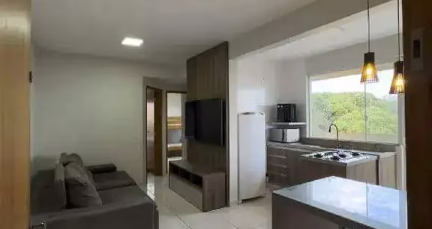 Apartamento à venda, 2 quartos, 2 vagas, tibery - uberlândia/mg