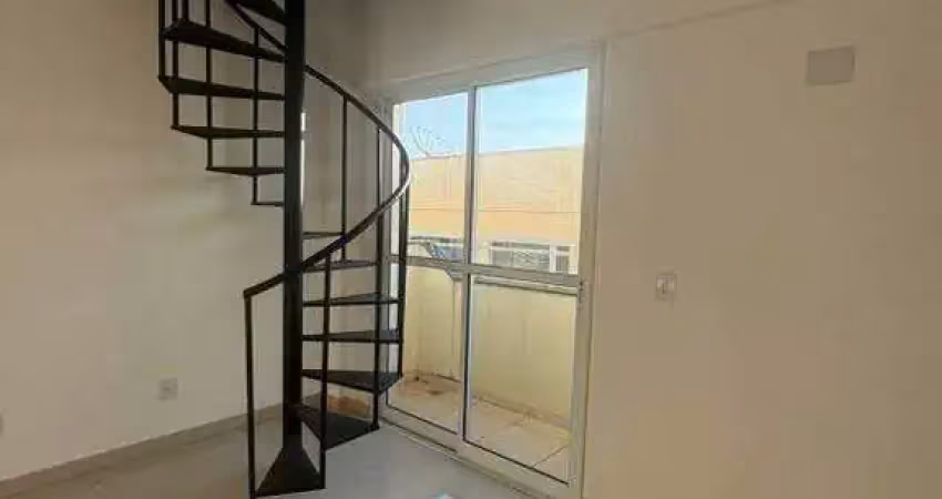 Apartamento com 3 quartos para alugar na Avenida Doutor Misael Rodrigues de Castro, Santa Mônica, Uberlândia