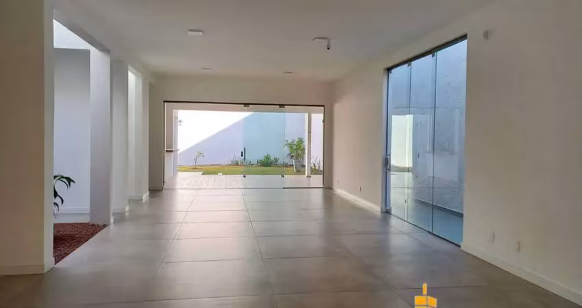 Casa à venda, 3 quartos, 3 suítes, 3 vagas, jardim karaíba - uberlândia/mg