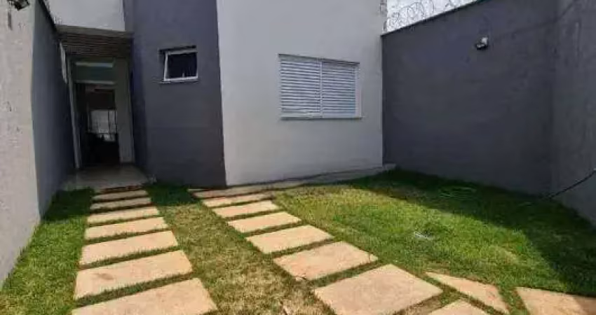 Casa à venda, 3 quartos, 1 suíte, 2 vagas, novo mundo - uberlândia/mg
