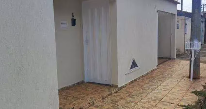 Bela casa térrea com 130m2 de construção em terreno de 400m2 à venda no bairro minas gerais