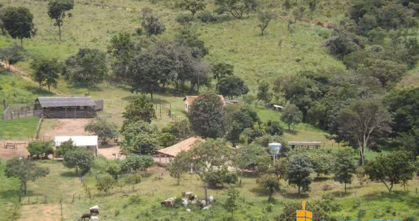 Excelente fazenda para criação de gado com 641 hectares à venda em niquelândia - go