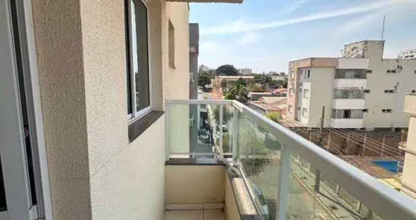 Excelente apartamento com 55,00m2 de área privativa, com 2 sacadas à venda no bairro carajás