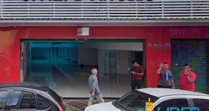 Ponto comercial para alugar na Rua Machado de Assis, Centro, Uberlândia