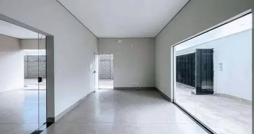 Casa com 3 quartos para alugar na Avenida Palmeira Real, Novo Mundo, Uberlândia