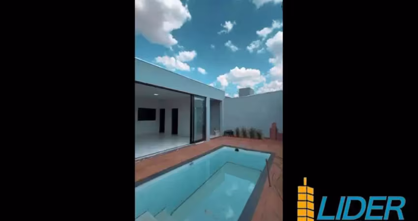 Casa à venda, 3 quartos, 2 suítes, 3 vagas, jardim inconfidencia - uberlândia/mg