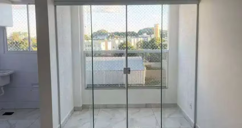 Excelente apartamento com 63,00m2 de área privativa, montado de armários à venda em condomínio com área de lazer no granja marileusa