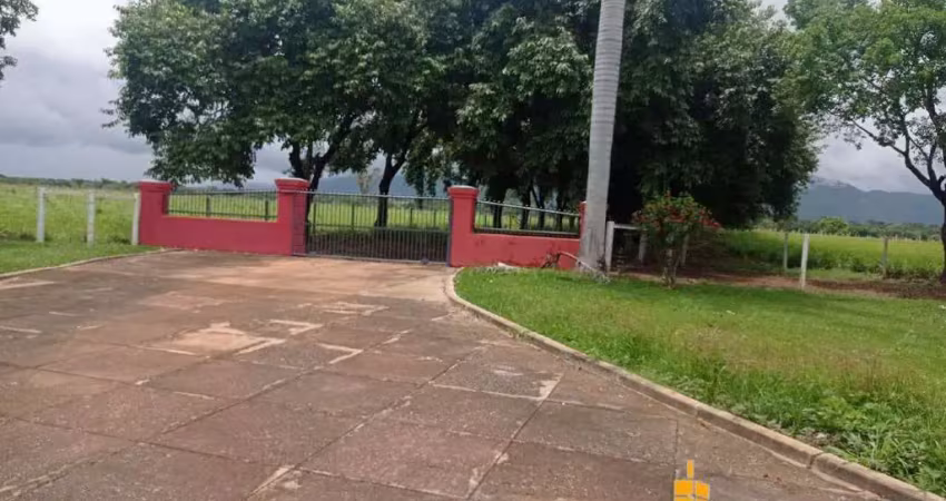 Excepcional fazenda dupla aptidão com 5.178 hectares, super estruturada à venda 'porteira fechada' em formosa - go