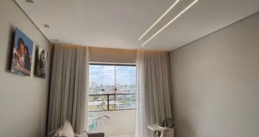 Apartamento com 2 quartos para alugar na Rua Carmo Gifoni, Martins, Uberlândia
